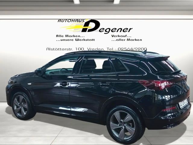 Opel Grandland X GS-Line Grand Sport