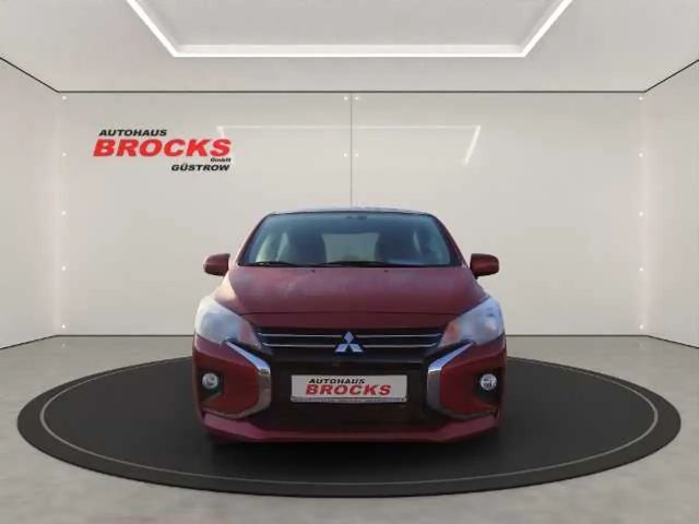 Mitsubishi Space Star MIVEC Star