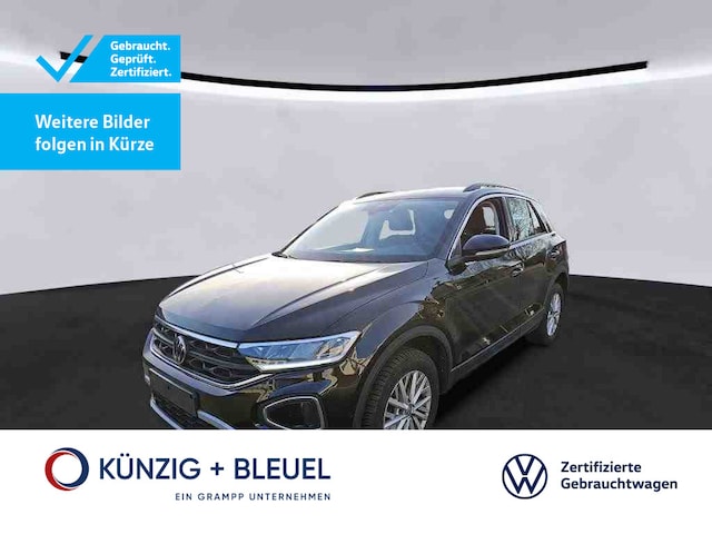 Volkswagen T-Roc 2.0 TDI DSG Life