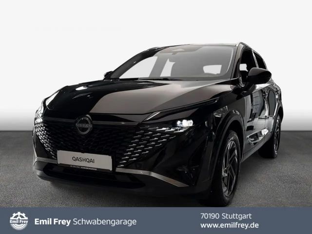 Nissan Qashqai DIG-T N-Connecta