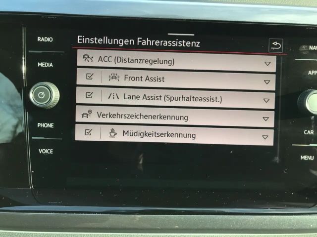 Volkswagen Polo 2.0 TSI DSG GTI IQ.Drive