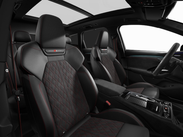 Audi Q6 e-tron Performance