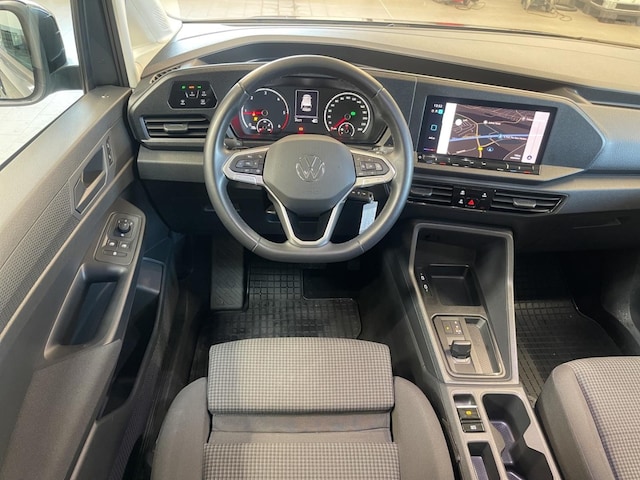 Volkswagen Caddy DSG