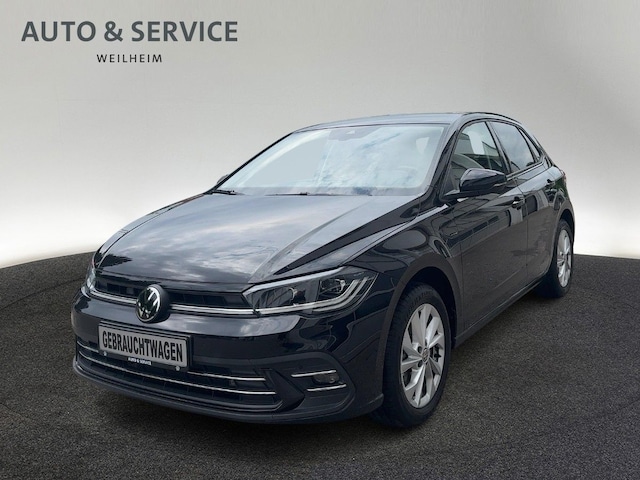 Volkswagen Polo 1.0 TSI DSG Style