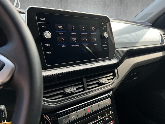 Volkswagen T-Cross 1.0 TSI