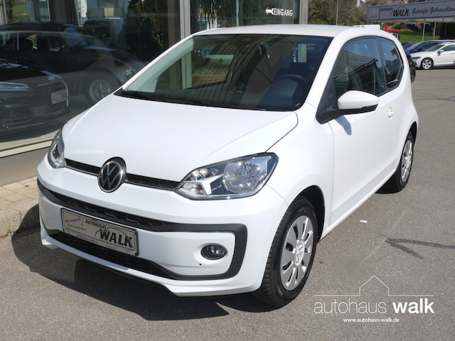 Volkswagen up! Move Move up!