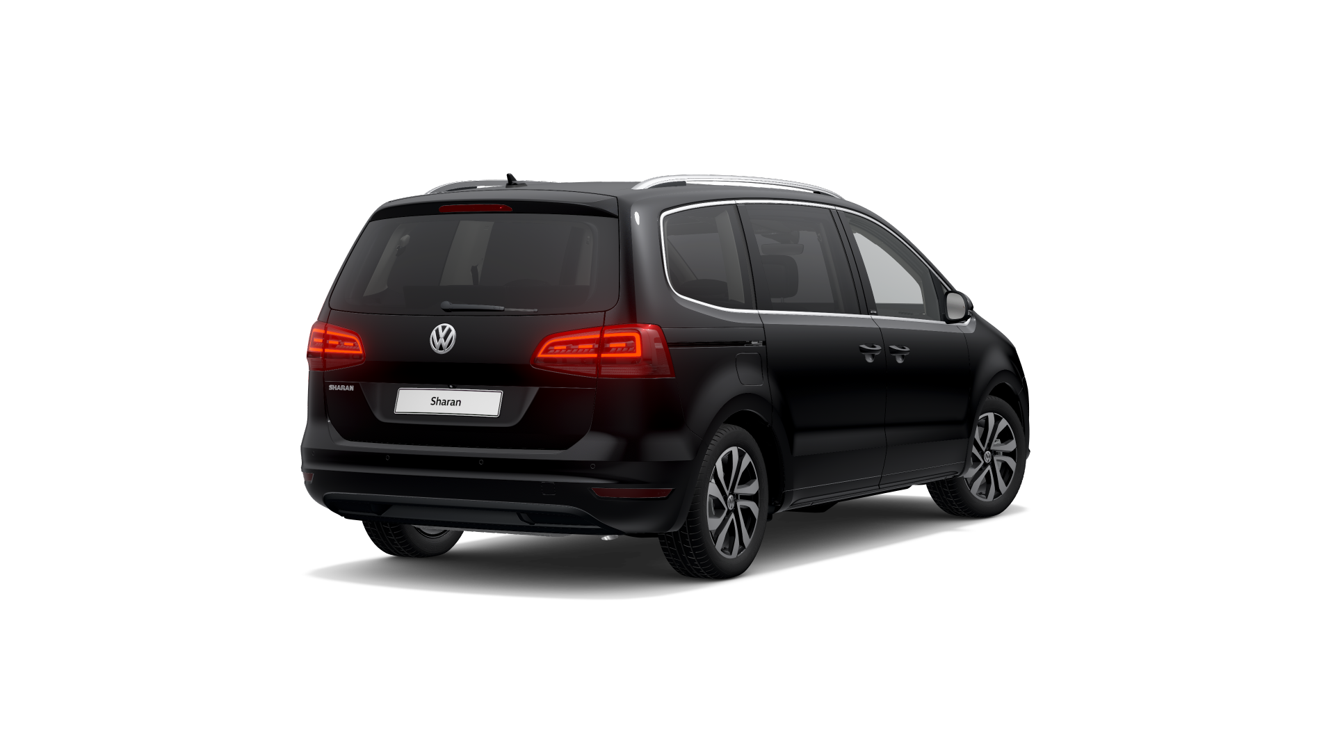 Volkswagen Sharan 1.4 TSI 7-zitter