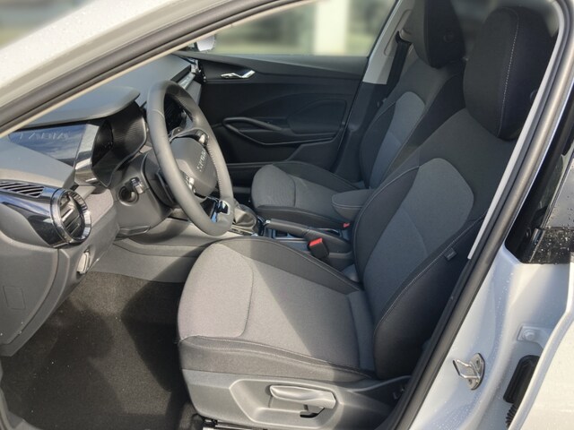 Skoda Fabia 1.5 TSI Tour