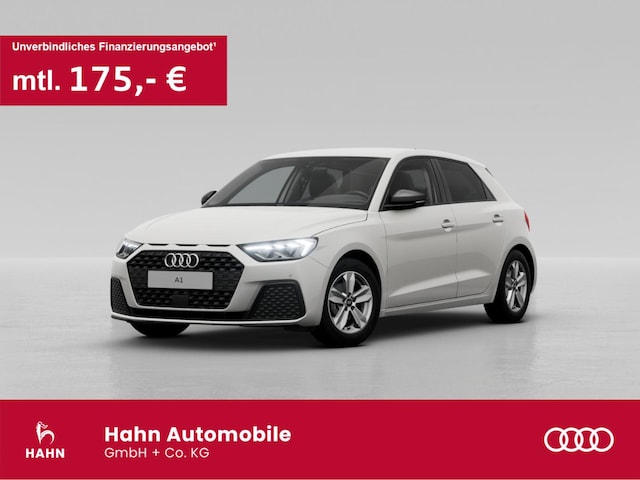 Audi A1 25 TFSI S-Tronic Sportback