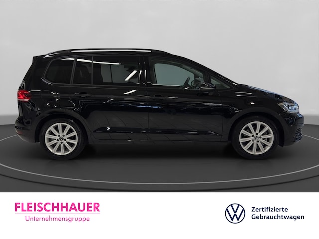 Volkswagen Touran 1.5 TSI Comfortline DSG