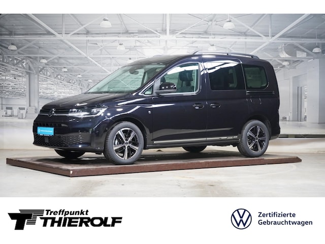 Volkswagen Caddy DSG
