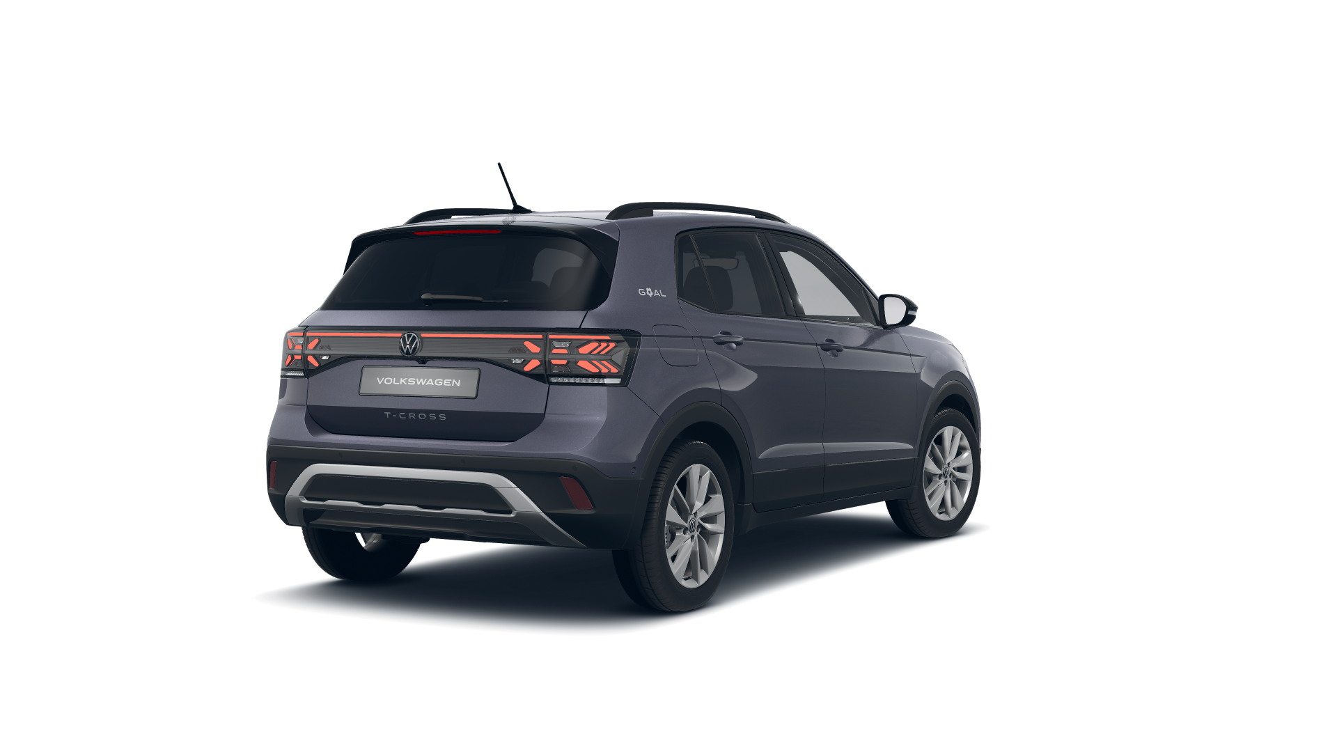 Volkswagen T-Cross 1.5 TSI DSG