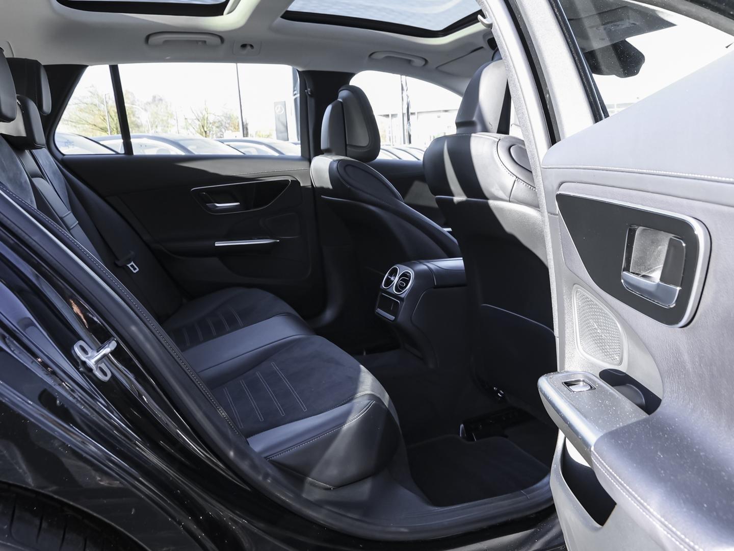 Mercedes-Benz C 180 AMG Line Estate