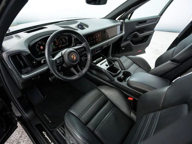 Porsche Cayenne E-Hybrid S