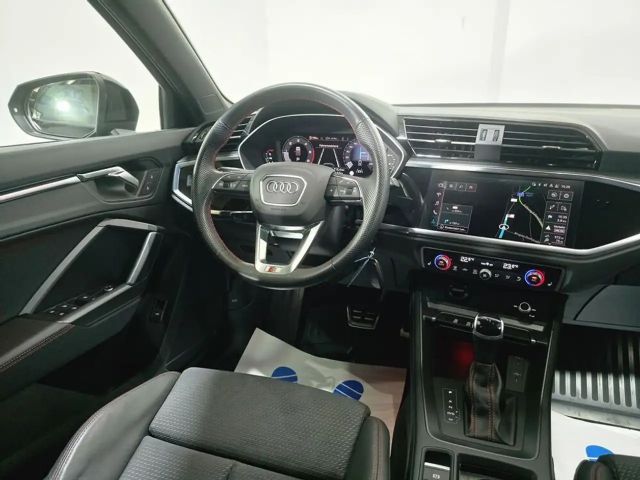 Audi Q3 35 TDI Quattro S-Line S-Tronic