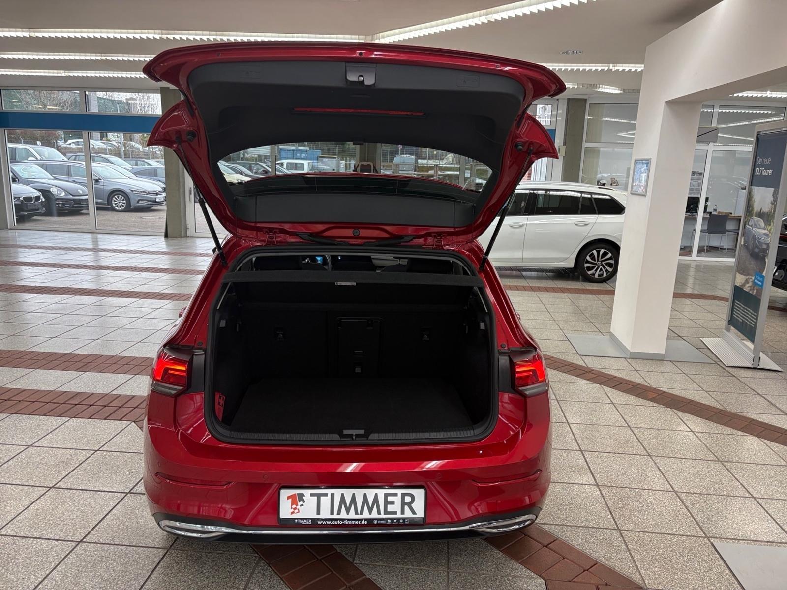 Volkswagen Golf 1.5 TSI Golf VIII