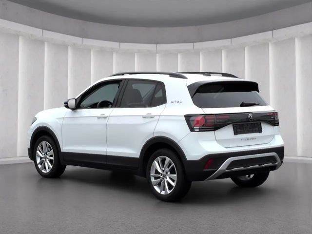 Volkswagen T-Cross 1.0 TSI