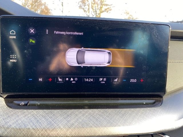 Skoda Octavia 2.0 TDI Combi Tour