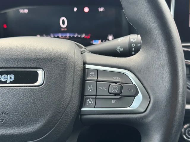 Jeep Compass S+360KAMERA+LEDER+NAVI+ACC+ALLWETTER+19ZOLL+