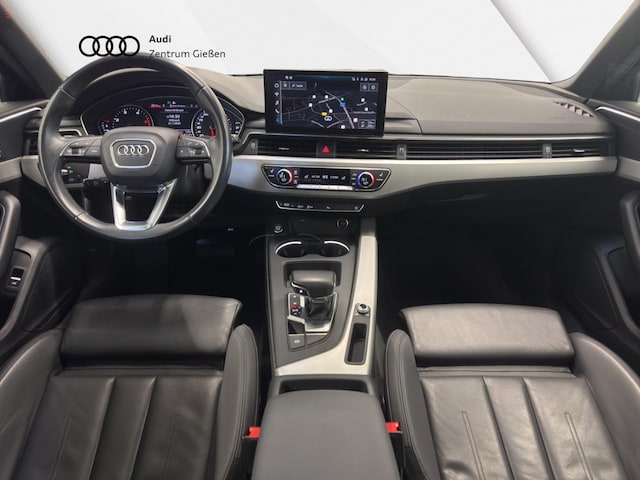 Audi A4 40 TDI Avant S-Tronic