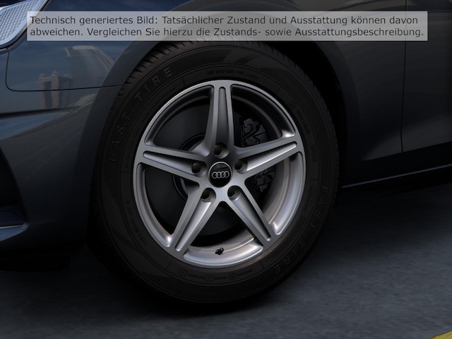 Audi A4 35 TDI Avant S-Tronic