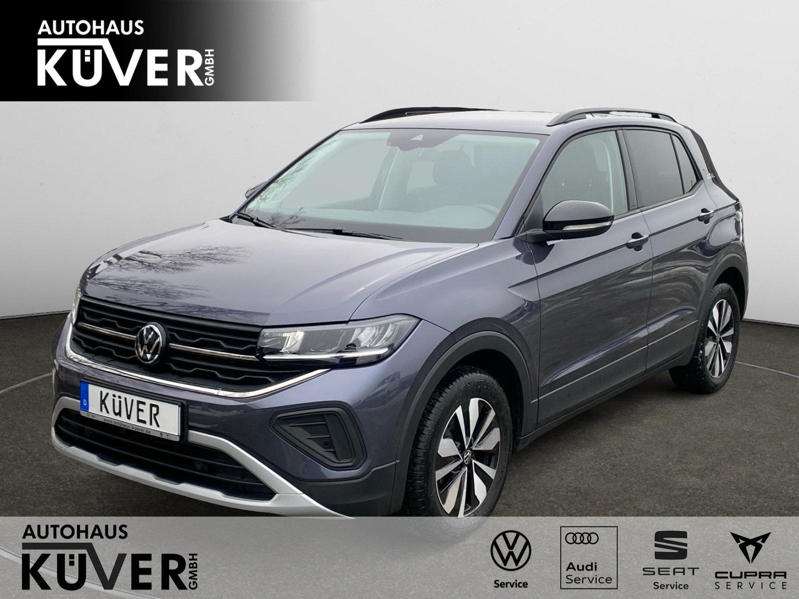 Volkswagen T-Cross 1.5 TSI DSG