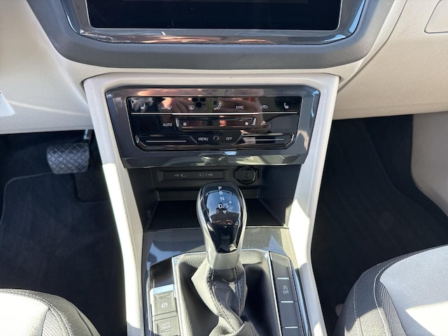 Volkswagen Tiguan DSG