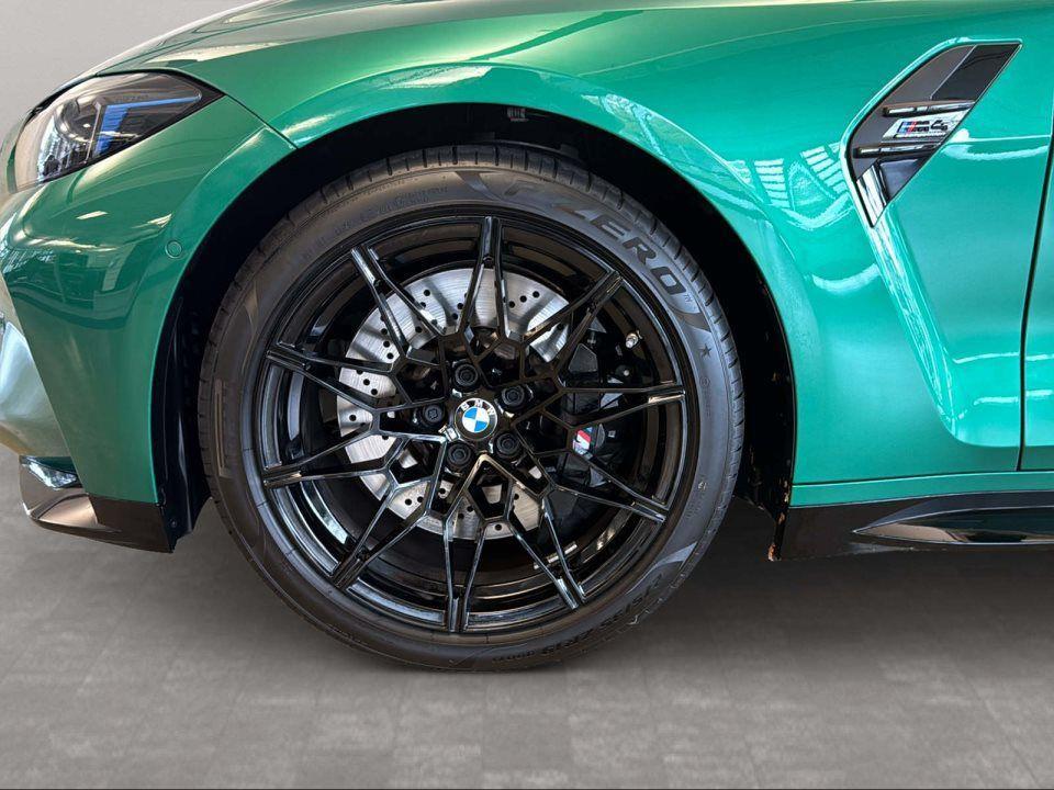 BMW M4 Competition Coupé xDrive