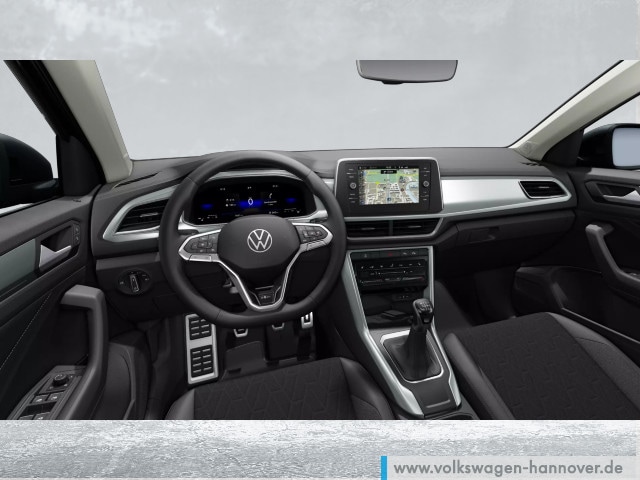 Volkswagen T-Roc 1.0 TSI