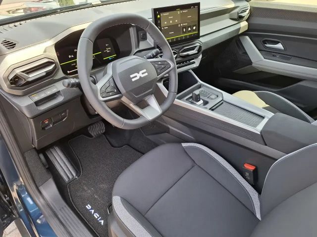 Dacia Bigster Hybrid 155