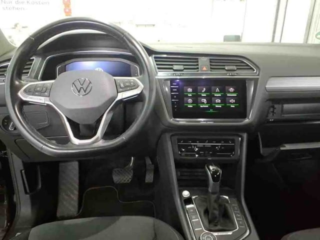 Volkswagen Tiguan 2.0 TSI 4Motion Allspace