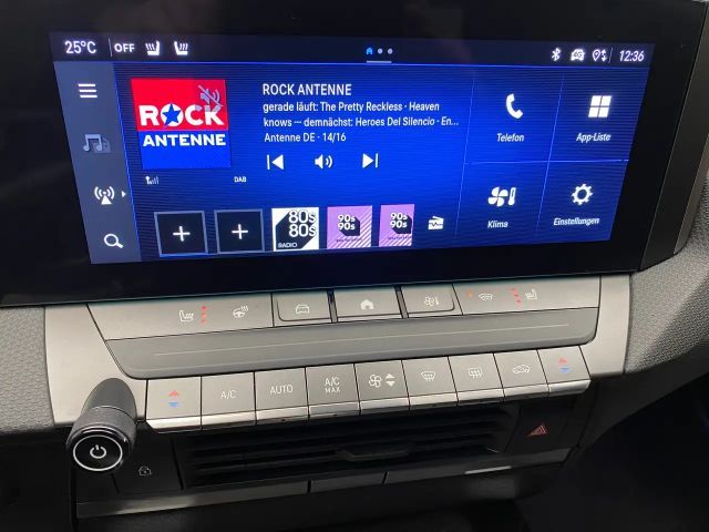 Opel Astra Hybrid Ultimate