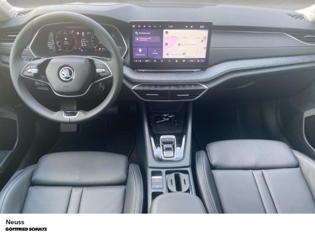 Skoda Octavia 2.0 TDI Combi Selection