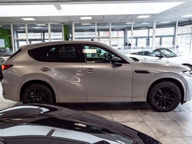 Mazda CX-60 4WD Homura e-Skyactiv