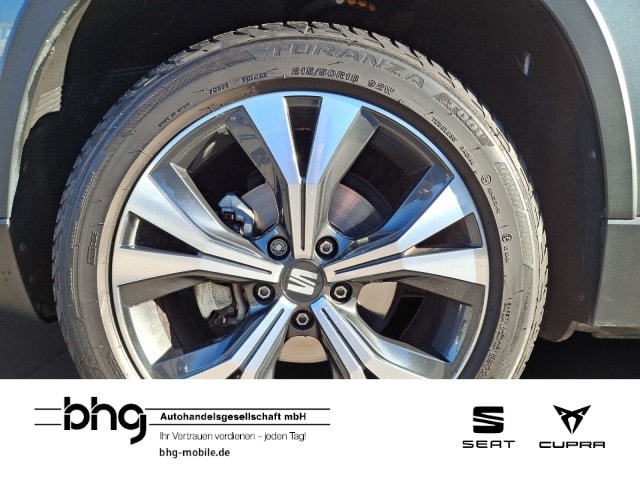 Seat Ateca 1.5 TSI DSG