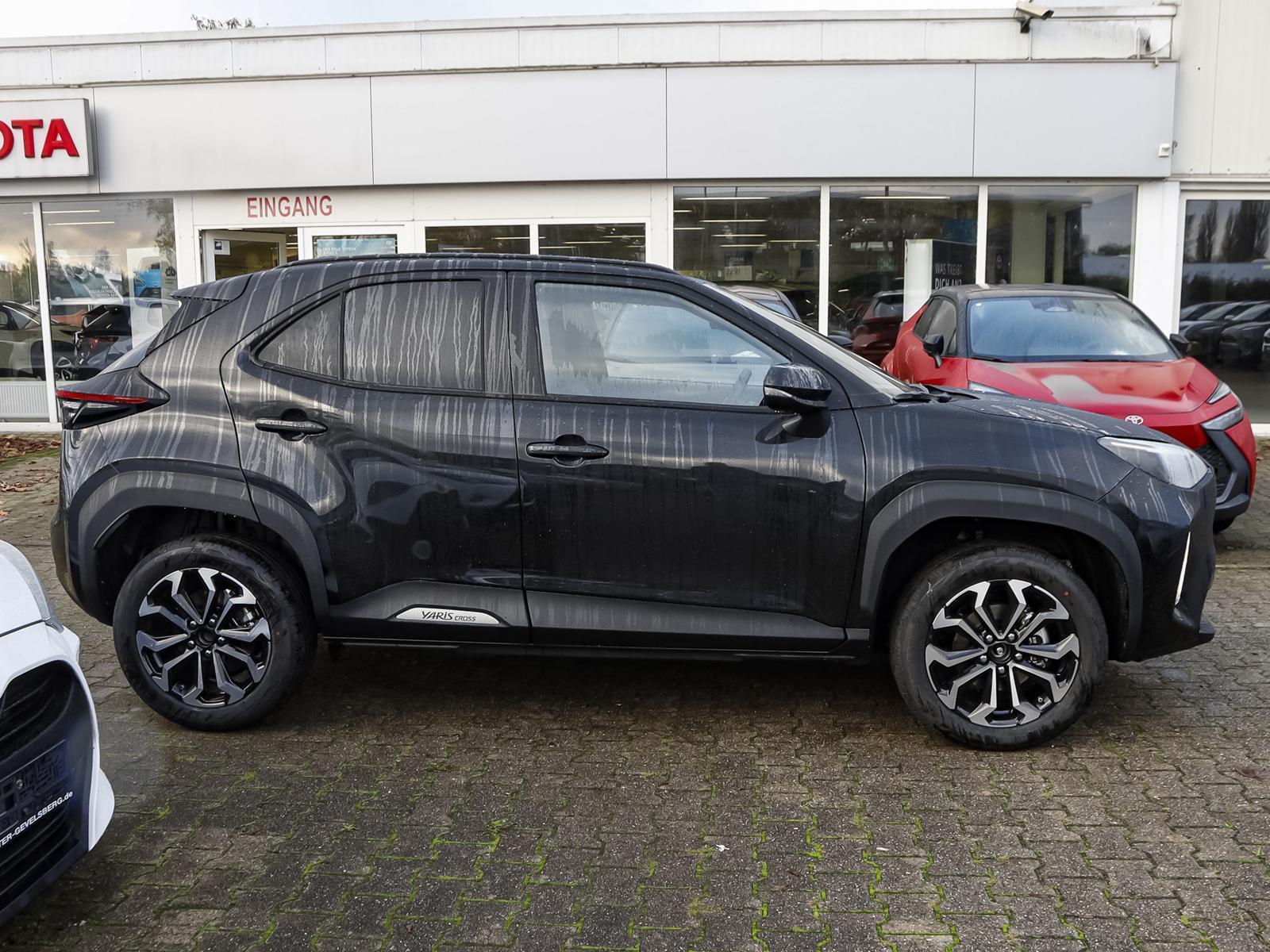 Toyota Yaris Cross 4x2 5-deurs