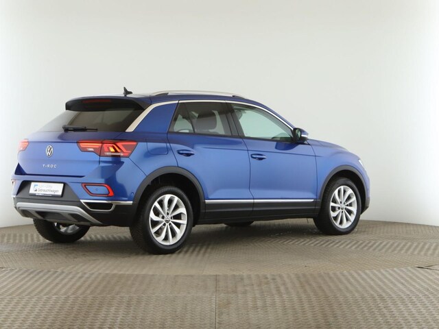 Volkswagen T-Roc 2.0 TDI Style