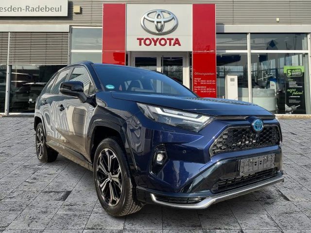 Toyota RAV4 Hybride Plug-in Style