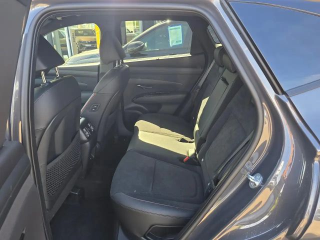 Hyundai Tucson N Line