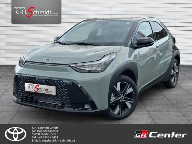 Toyota Aygo X Hybride