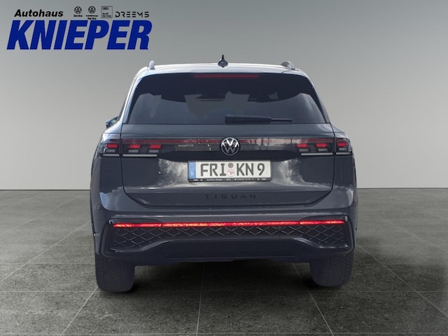 Volkswagen Tiguan 2.0 TDI