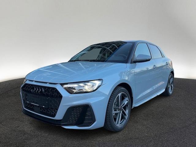 Audi A1 30 TFSI S-Line S-Tronic Sportback
