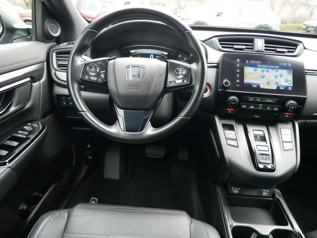 Honda CR-V 2.0 Hybrid Sport