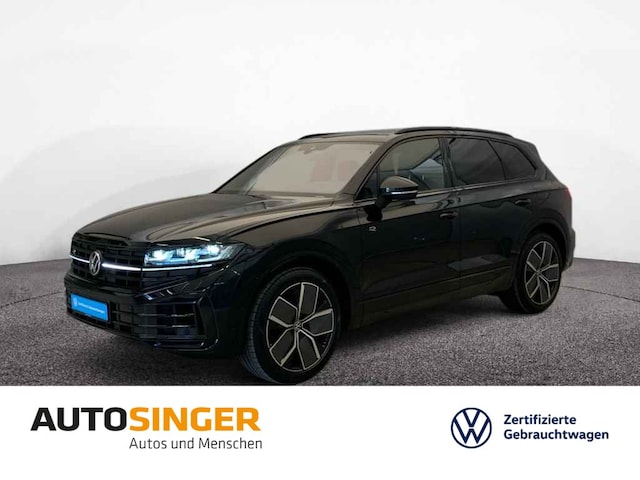 Volkswagen Touareg eHybrid