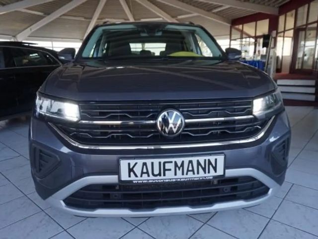 Volkswagen T-Cross 1.0 TSI DSG
