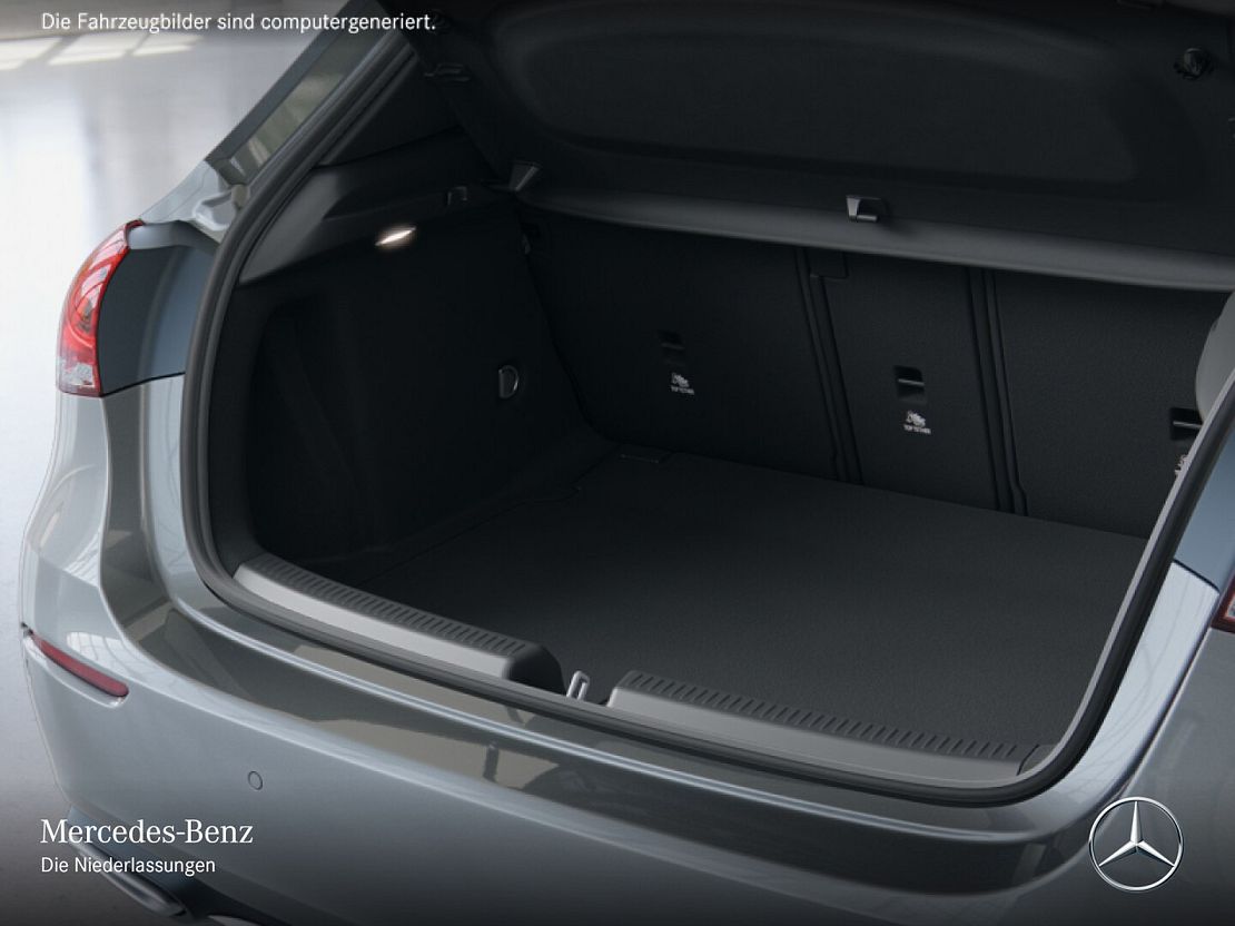 Mercedes-Benz A 200 Progressive