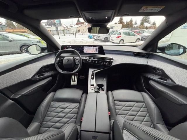 Peugeot E-5008 GT-Line