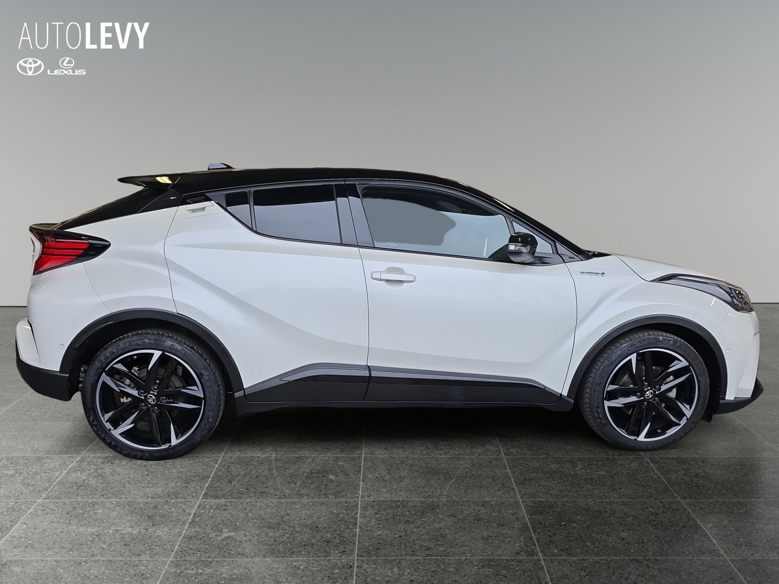 Toyota C-HR 5-deurs GR
