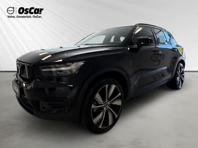 Volvo XC40 Plus Recharge Twin Engine