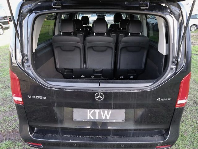 Mercedes-Benz V 300 AVANTGARDE Extralang